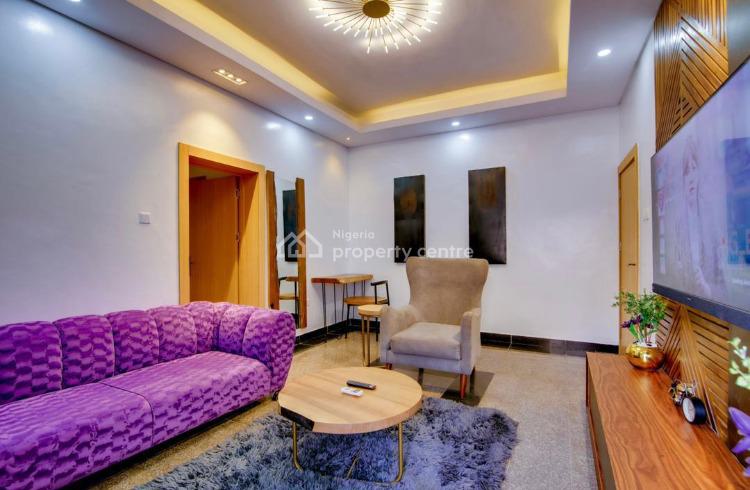 1 Bedroom Apartment with Pool, Victoria Island (vi), Lagos, Flat / Apartment Short Let