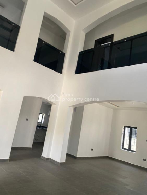 a Luxury 5 Bedroom Duplex, Nnpc Estate, Life Camp, Abuja, Detached Duplex for Sale