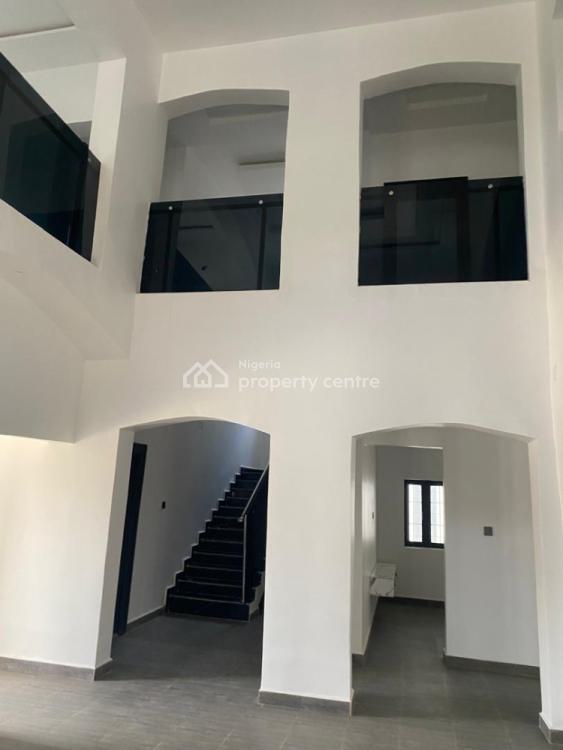 a Luxury 5 Bedroom Duplex, Nnpc Estate, Life Camp, Abuja, Detached Duplex for Sale