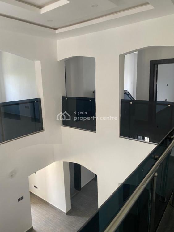 a Luxury 5 Bedroom Duplex, Nnpc Estate, Life Camp, Abuja, Detached Duplex for Sale