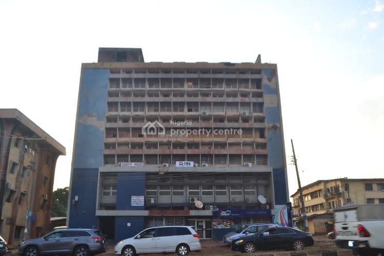 5 Storey Building, Ogui Road, Enugu, Enugu, Office Space for Sale