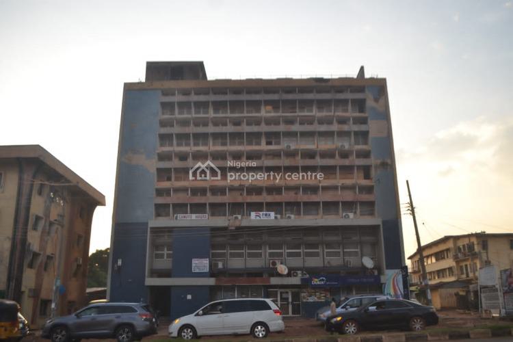 5 Storey Building, Ogui Road, Enugu, Enugu, Office Space for Sale