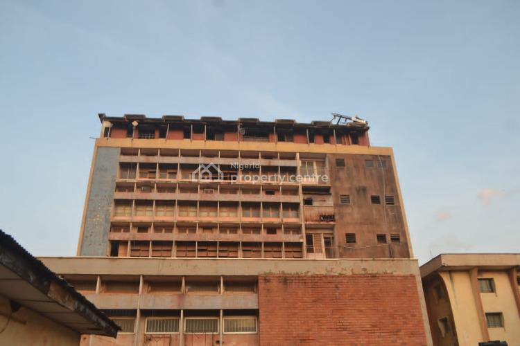 5 Storey Building, Ogui Road, Enugu, Enugu, Office Space for Sale