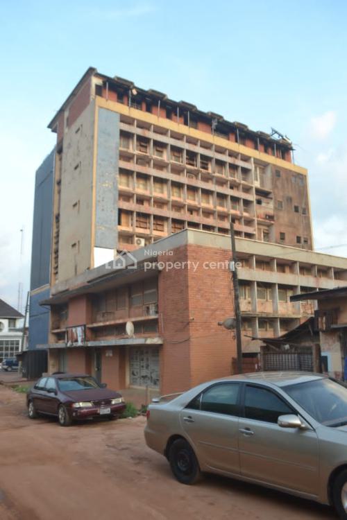 5 Storey Building, Ogui Road, Enugu, Enugu, Office Space for Sale