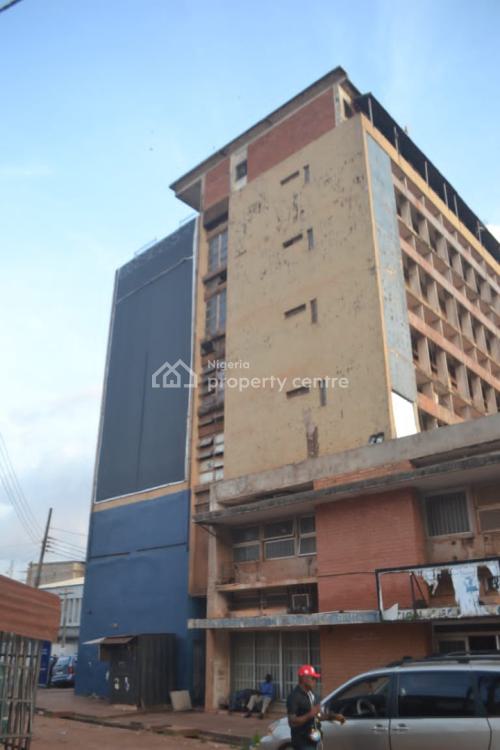 5 Storey Building, Ogui Road, Enugu, Enugu, Office Space for Sale