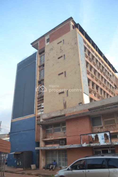 5 Storey Building, Ogui Road, Enugu, Enugu, Office Space for Sale