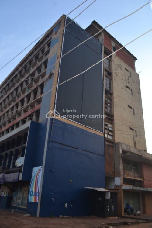 5 Storey Building, Ogui Road, Enugu, Enugu, Office Space for Sale