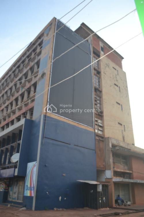 5 Storey Building, Ogui Road, Enugu, Enugu, Office Space for Sale