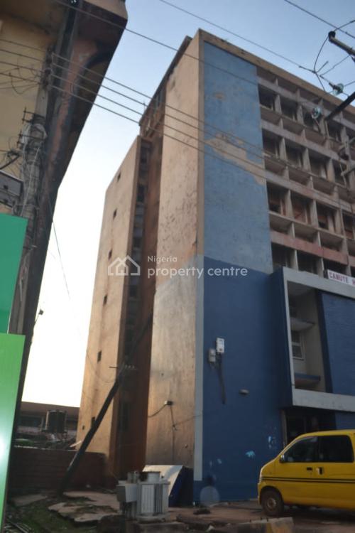 5 Storey Building, Ogui Road, Enugu, Enugu, Office Space for Sale