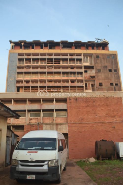 5 Storey Building, Ogui Road, Enugu, Enugu, Office Space for Sale