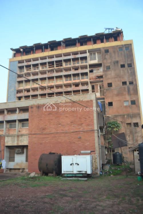 5 Storey Building, Ogui Road, Enugu, Enugu, Office Space for Sale