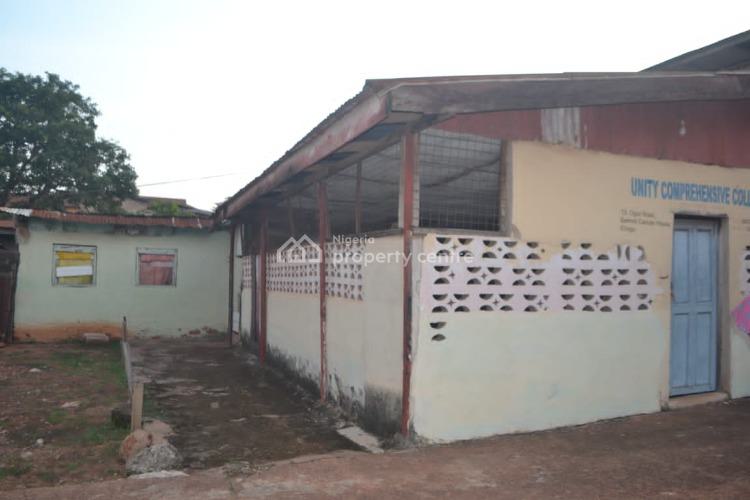 5 Storey Building, Ogui Road, Enugu, Enugu, Office Space for Sale