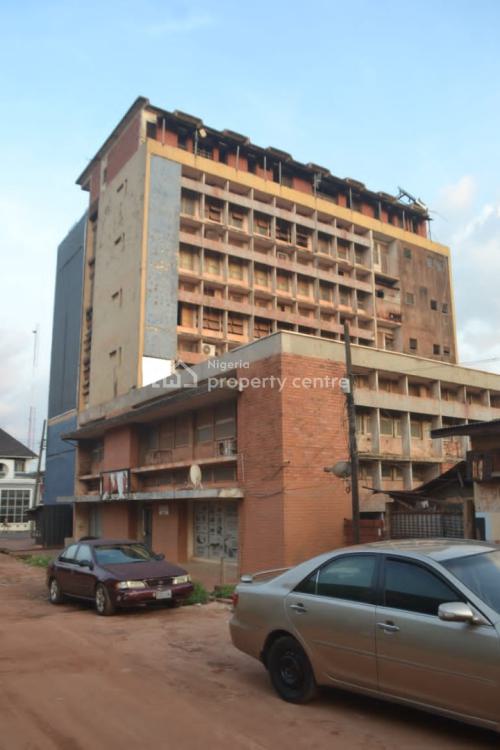 5 Storey Building, Ogui Road, Enugu, Enugu, Office Space for Sale