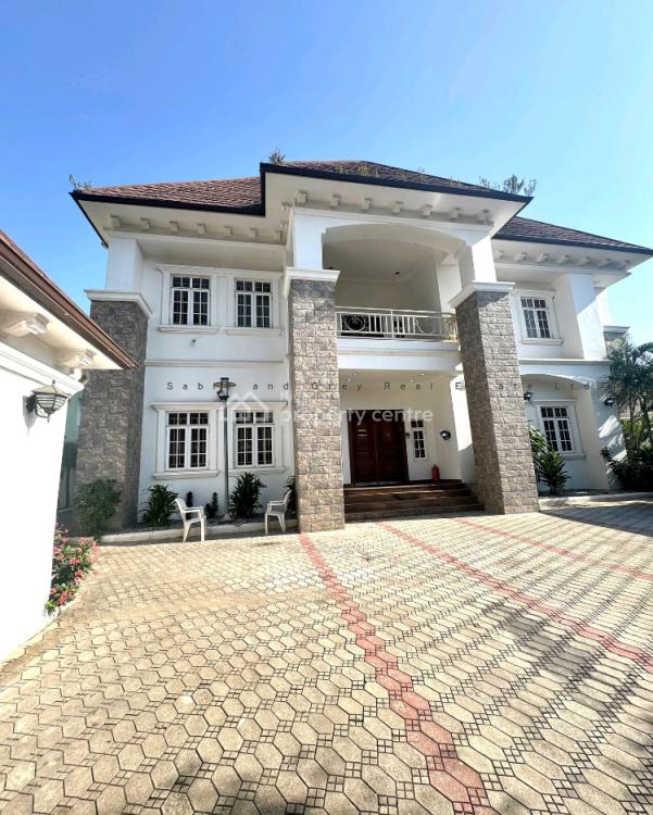 For Sale: 5 Bedrooms Mansion With Rooms Boys Quarters And Swimming Pool ...