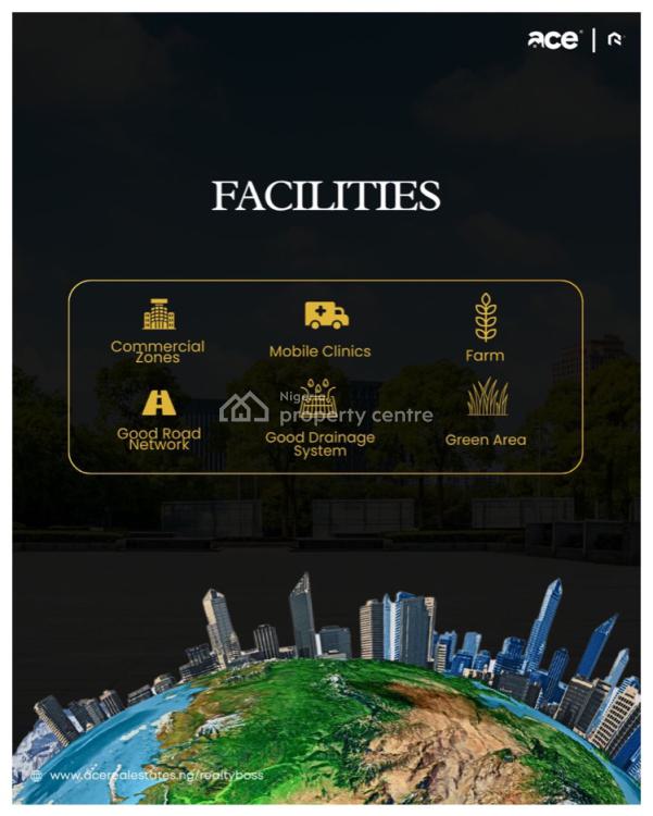 Own The Most Affordable Land, Ferry Terminal, Ikorodu, Lagos, Mixed-use Land for Sale