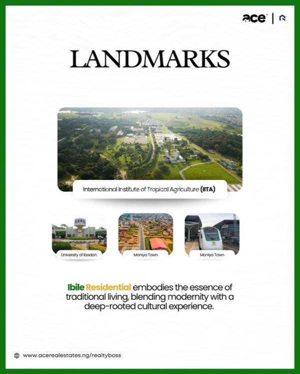 Buy 5 Plots, Get Free 1 Plot. The Most Affordable Land, Moniya Train Station, Ibadan, Oyo, Mixed-use Land for Sale