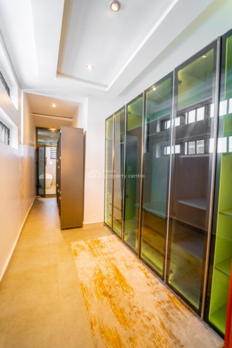 The Gatsby 4 Bed Duplex, Banana Island Road, Ikoyi, Lagos, Semi-detached Duplex Short Let