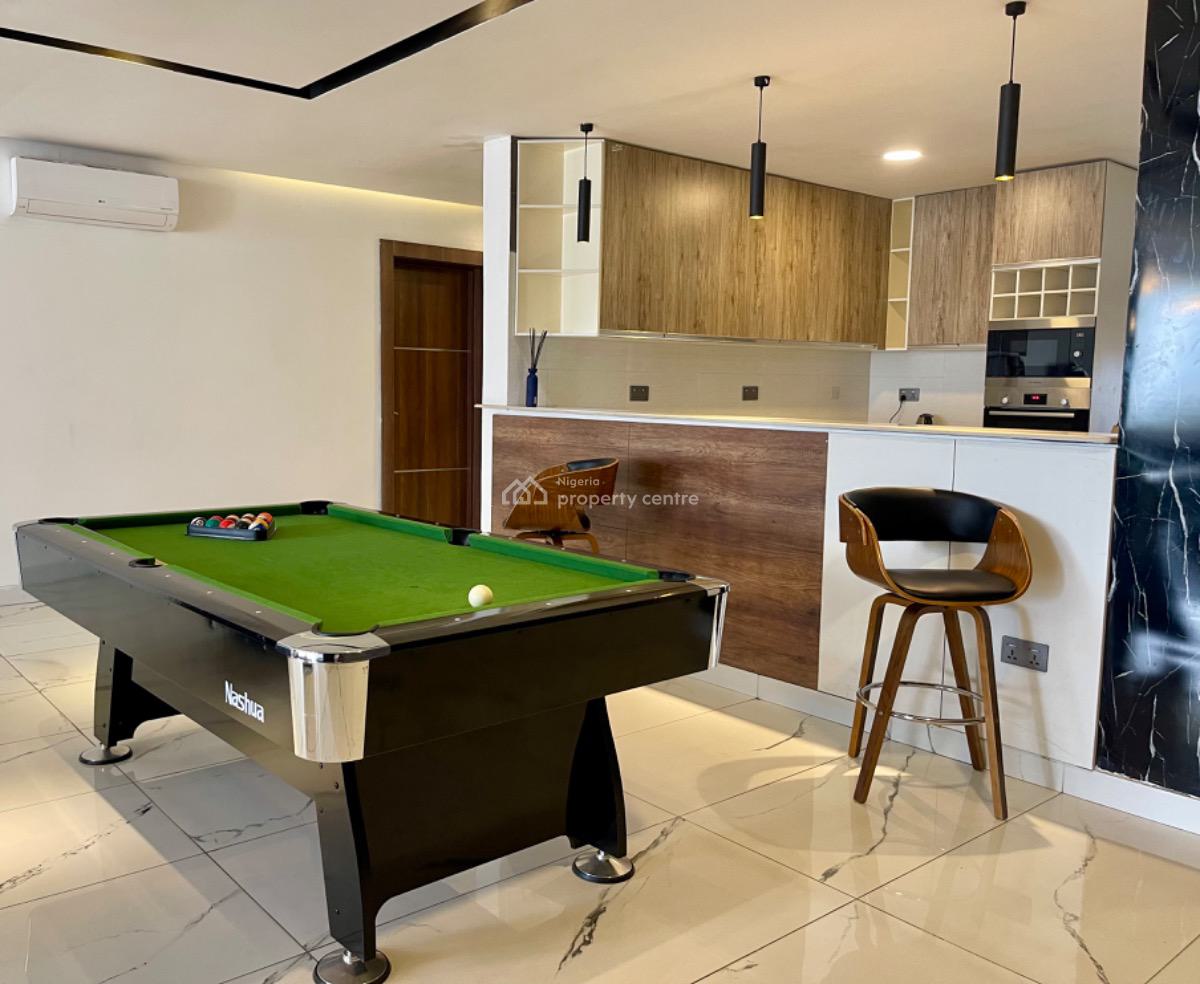 Cerulean Retreat, Admiralty Way, Lekki, Lagos, House Short Let