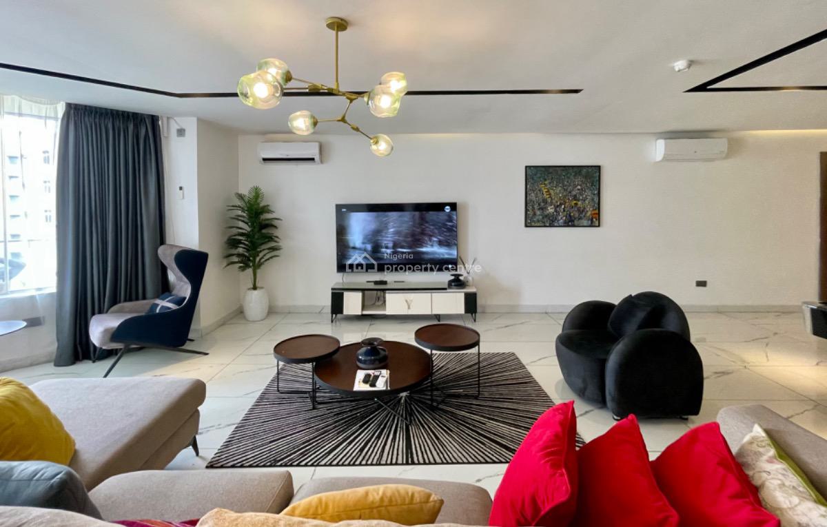 Cerulean Retreat, Admiralty Way, Lekki, Lagos, House Short Let