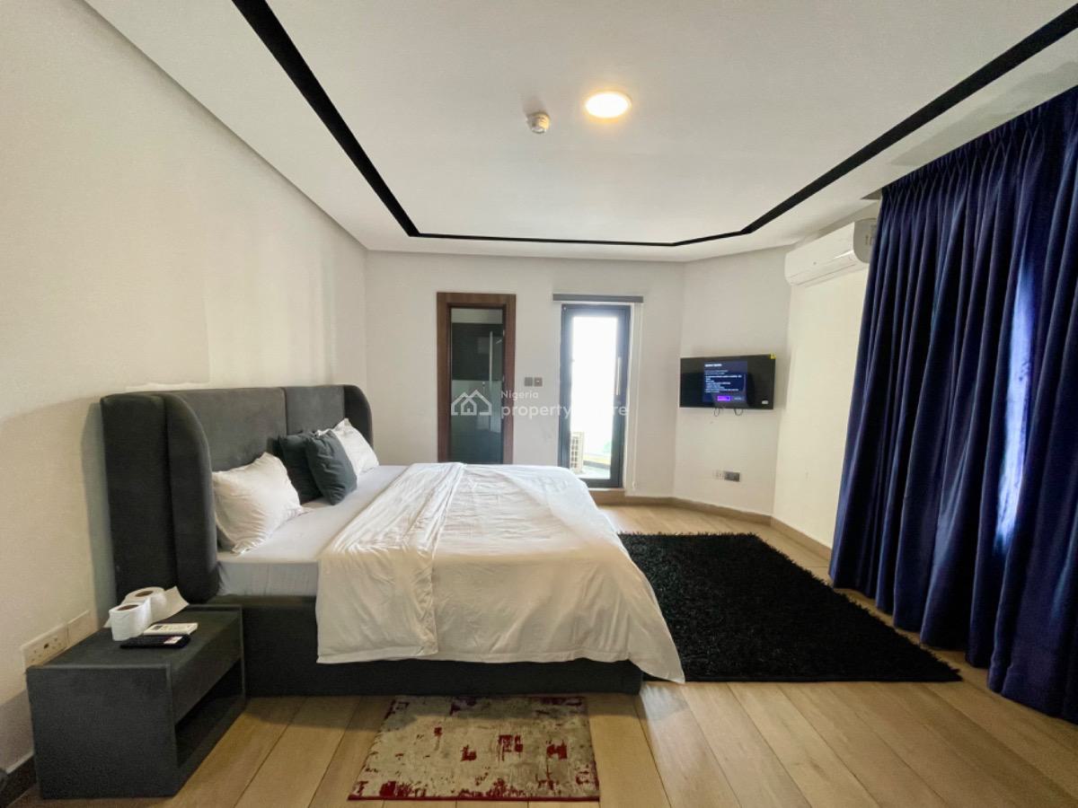 Cerulean Retreat, Admiralty Way, Lekki, Lagos, House Short Let