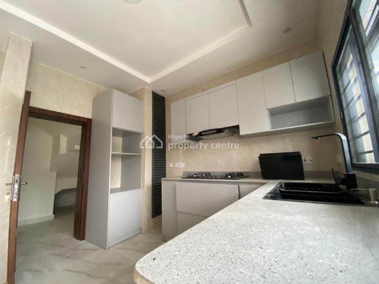 Luxury 4 Bedroom Duplex Giveaway Offer, Parkview, Ikoyi, Lagos, Semi-detached Duplex for Rent