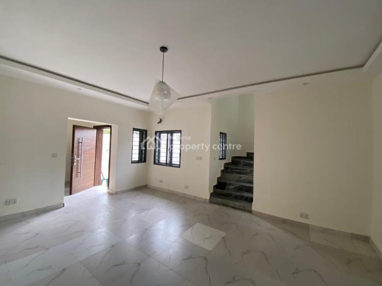 Luxury 4 Bedroom Duplex Giveaway Offer, Parkview, Ikoyi, Lagos, Semi-detached Duplex for Rent