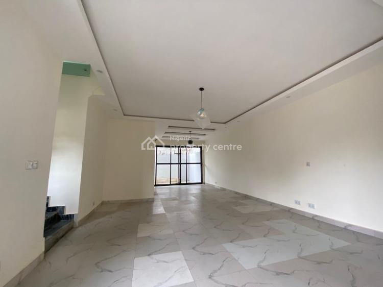 Luxury 4 Bedroom Duplex Giveaway Offer, Parkview, Ikoyi, Lagos, Semi-detached Duplex for Rent