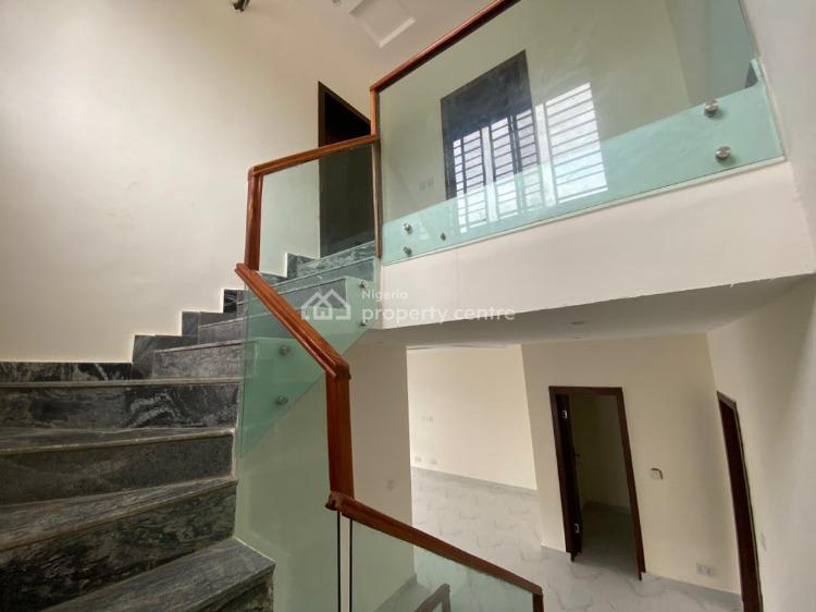 Luxury 4 Bedroom Duplex Giveaway Offer, Parkview, Ikoyi, Lagos, Semi-detached Duplex for Rent