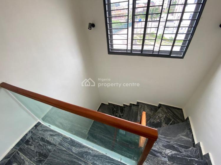 Luxury 4 Bedroom Duplex Giveaway Offer, Parkview, Ikoyi, Lagos, Semi-detached Duplex for Rent