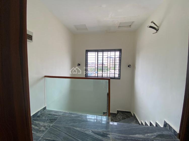 Luxury 4 Bedroom Duplex Giveaway Offer, Parkview, Ikoyi, Lagos, Semi-detached Duplex for Rent