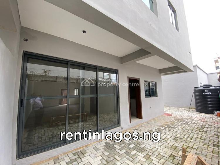 Luxury 4 Bedroom Duplex Giveaway Offer, Parkview, Ikoyi, Lagos, Semi-detached Duplex for Rent