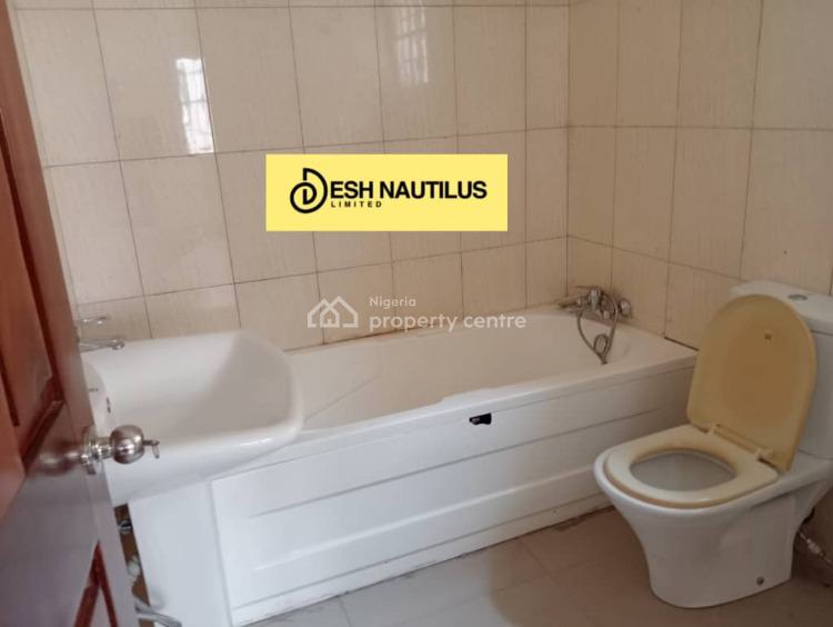 5 Bedroom Detached Duplex with 2 Bq, Chevron, Lekki, Lagos, Detached Duplex for Rent
