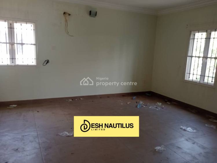 5 Bedroom Detached Duplex with 2 Bq, Chevron, Lekki, Lagos, Detached Duplex for Rent