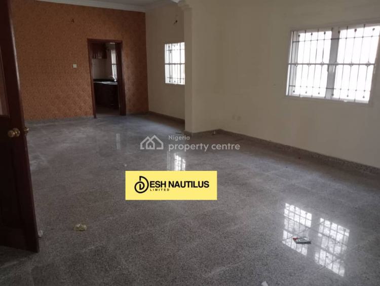 5 Bedroom Detached Duplex with 2 Bq, Chevron, Lekki, Lagos, Detached Duplex for Rent
