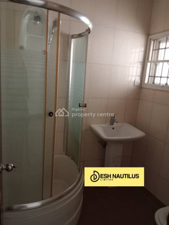 5 Bedroom Detached Duplex with 2 Bq, Chevron, Lekki, Lagos, Detached Duplex for Rent