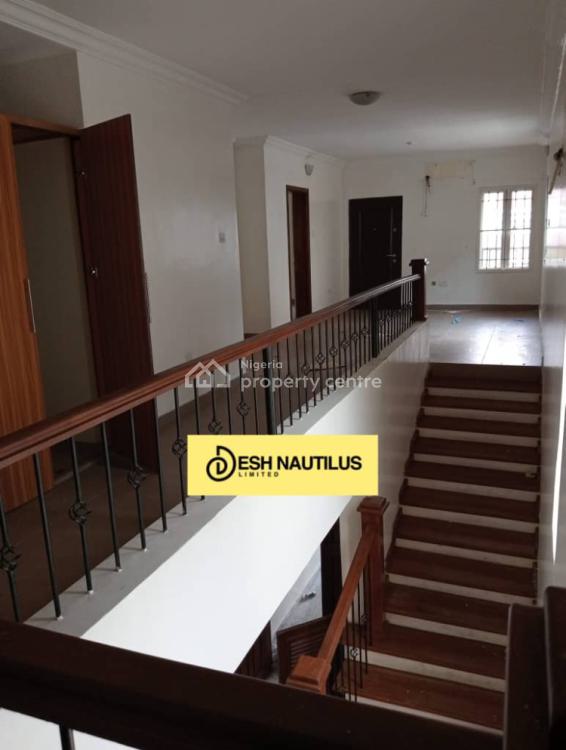 5 Bedroom Detached Duplex with 2 Bq, Chevron, Lekki, Lagos, Detached Duplex for Rent
