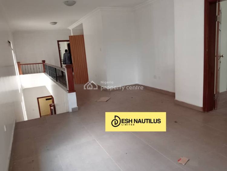 5 Bedroom Detached Duplex with 2 Bq, Chevron, Lekki, Lagos, Detached Duplex for Rent