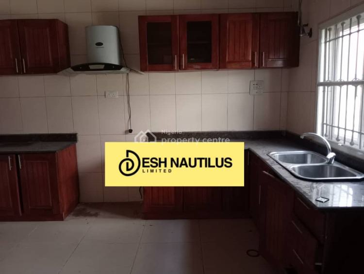 5 Bedroom Detached Duplex with 2 Bq, Chevron, Lekki, Lagos, Detached Duplex for Rent