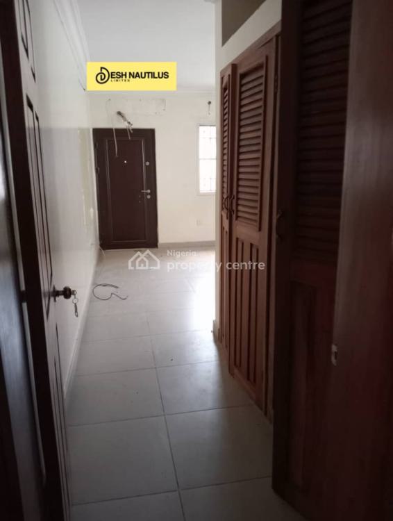 5 Bedroom Detached Duplex with 2 Bq, Chevron, Lekki, Lagos, Detached Duplex for Rent