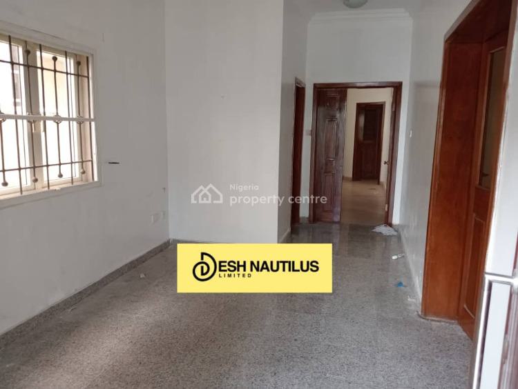 5 Bedroom Detached Duplex with 2 Bq, Chevron, Lekki, Lagos, Detached Duplex for Rent