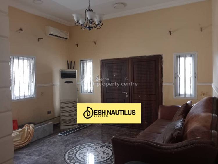 6 Bedrooms Fully Detached Duplex, Chevron, Lekki, Lagos, Detached Duplex for Sale