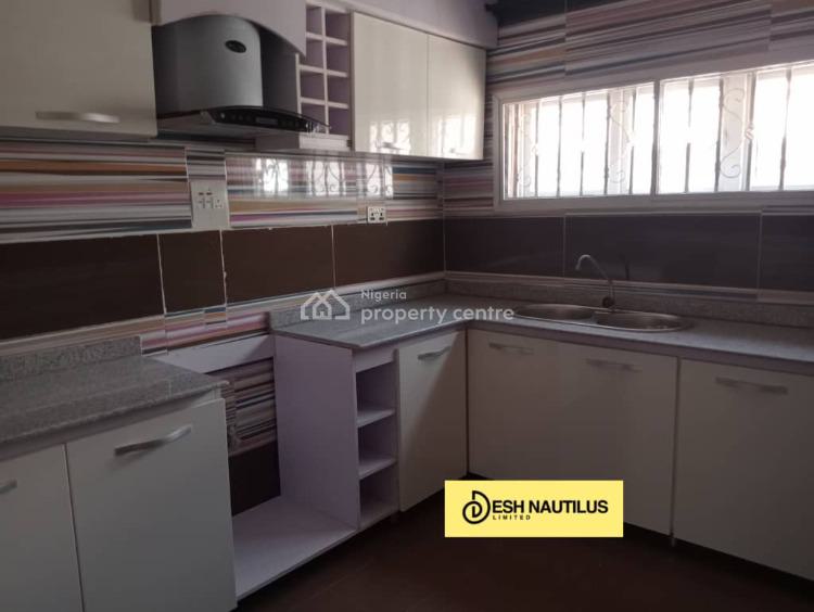 6 Bedrooms Fully Detached Duplex, Chevron, Lekki, Lagos, Detached Duplex for Sale
