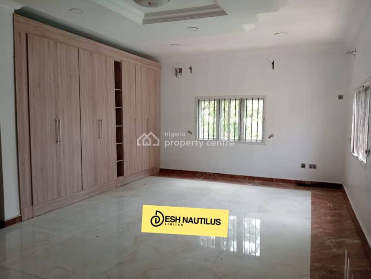 6 Bedrooms Fully Detached Duplex, Chevron, Lekki, Lagos, Detached Duplex for Sale