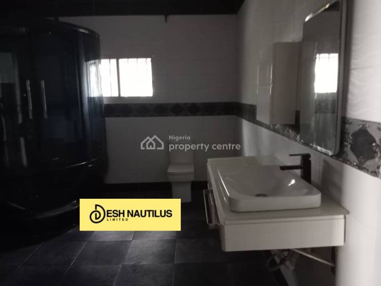 6 Bedrooms Fully Detached Duplex, Chevron, Lekki, Lagos, Detached Duplex for Sale