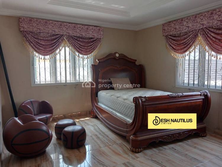 6 Bedrooms Fully Detached Duplex, Chevron, Lekki, Lagos, Detached Duplex for Sale