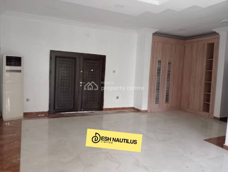 6 Bedrooms Fully Detached Duplex, Chevron, Lekki, Lagos, Detached Duplex for Sale