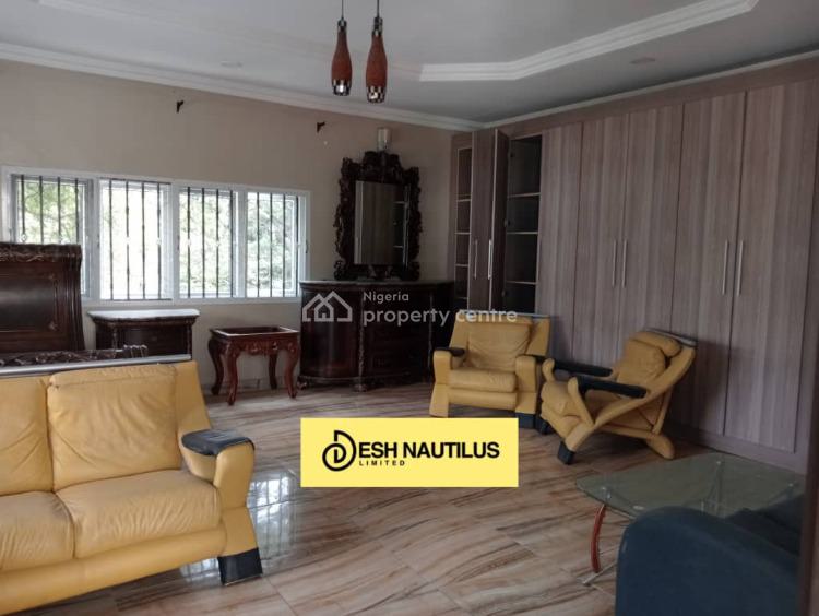 6 Bedrooms Fully Detached Duplex, Chevron, Lekki, Lagos, Detached Duplex for Sale