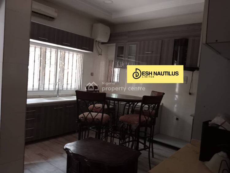 6 Bedrooms Fully Detached Duplex, Chevron, Lekki, Lagos, Detached Duplex for Sale