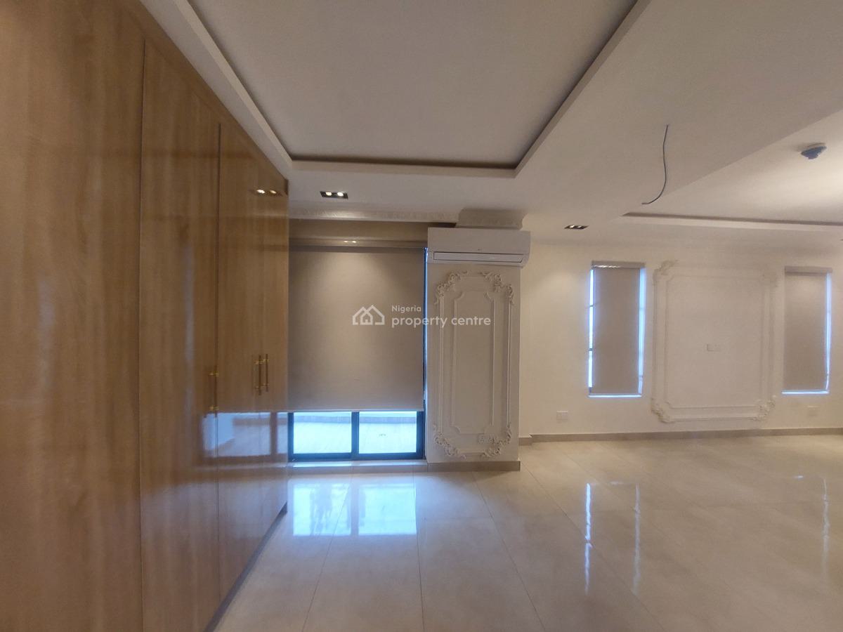 5 Bedroom Penthouse on 2 Floors, Periwinkle Estate, Lekki Phase 1, Lekki, Lagos, Flat / Apartment for Rent