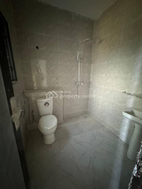 Newly Built Standard 2 Bedroom Apartment Ground Floor, Mabushi, Abuja, Flat / Apartment for Sale